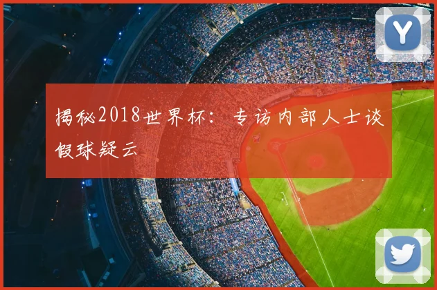 揭秘2018世界杯:专访内部人士谈假球疑云