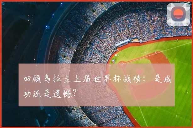 回顾乌拉圭上届世界杯战绩:是成功还是遗憾?